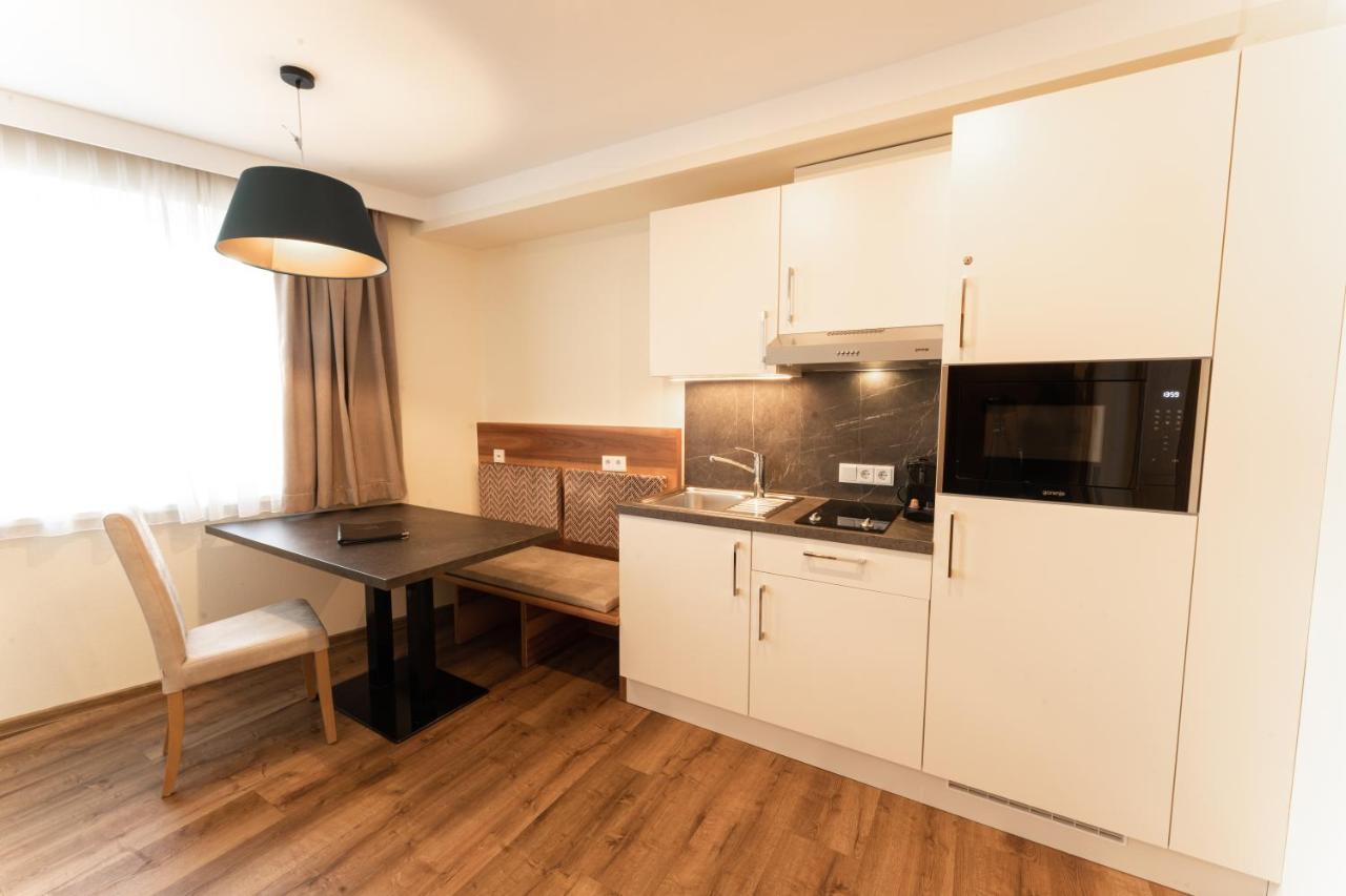 טוקס Aparthotel Dorfplatzl Garni מראה חיצוני תמונה