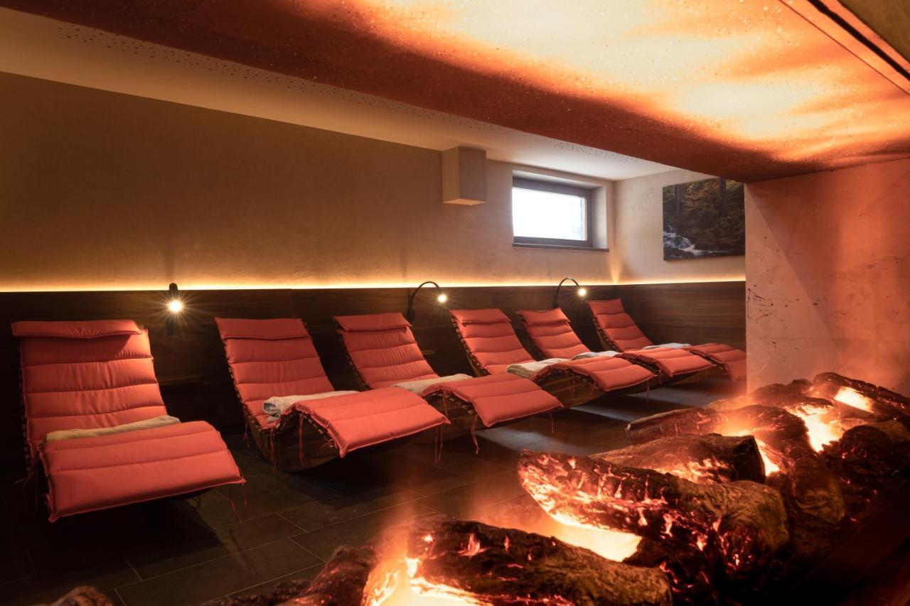טוקס Aparthotel Dorfplatzl Garni מראה חיצוני תמונה