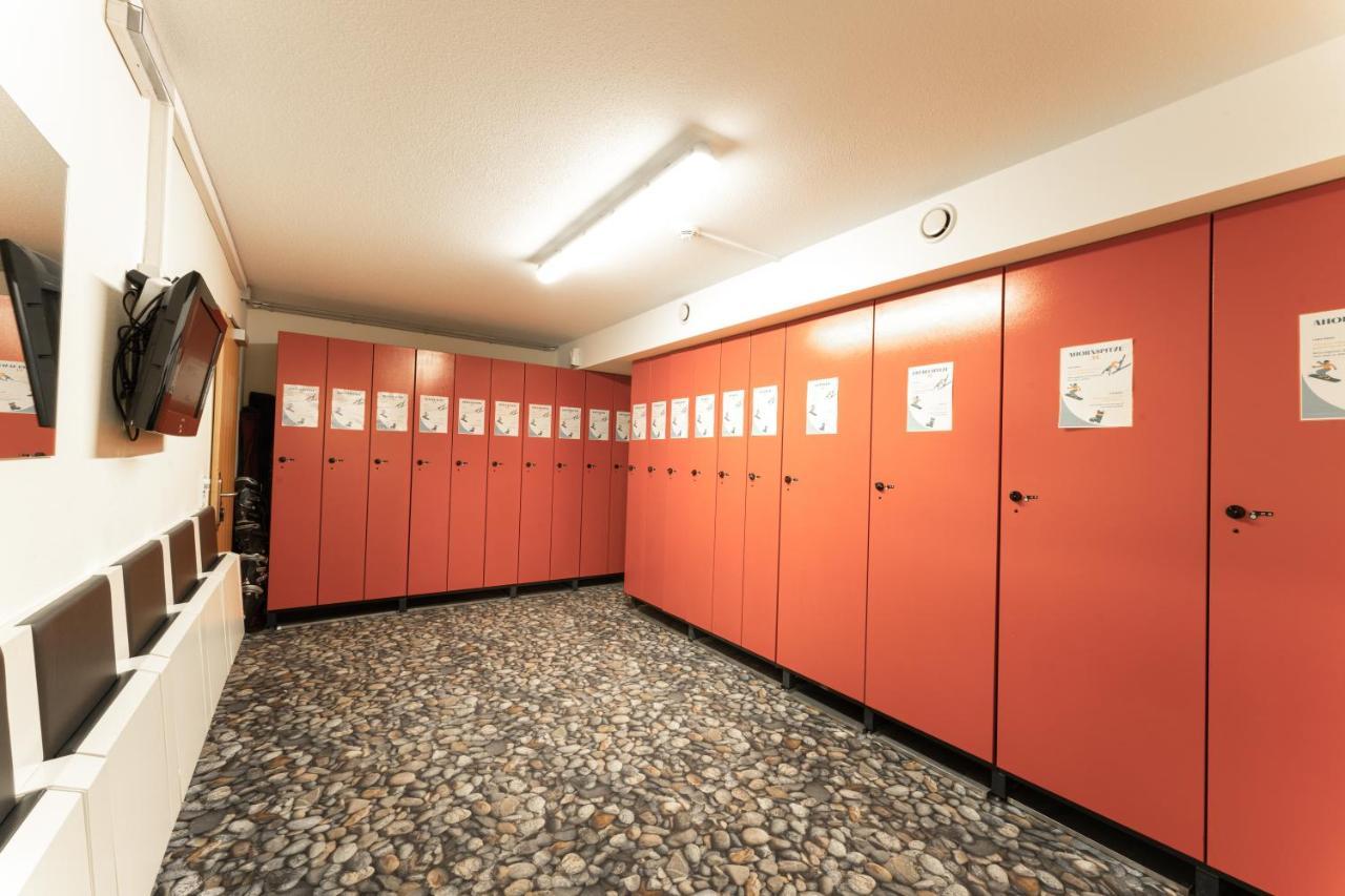 טוקס Aparthotel Dorfplatzl Garni מראה חיצוני תמונה