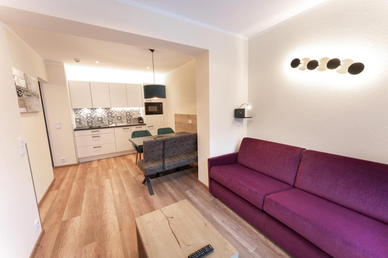 טוקס Aparthotel Dorfplatzl Garni מראה חיצוני תמונה