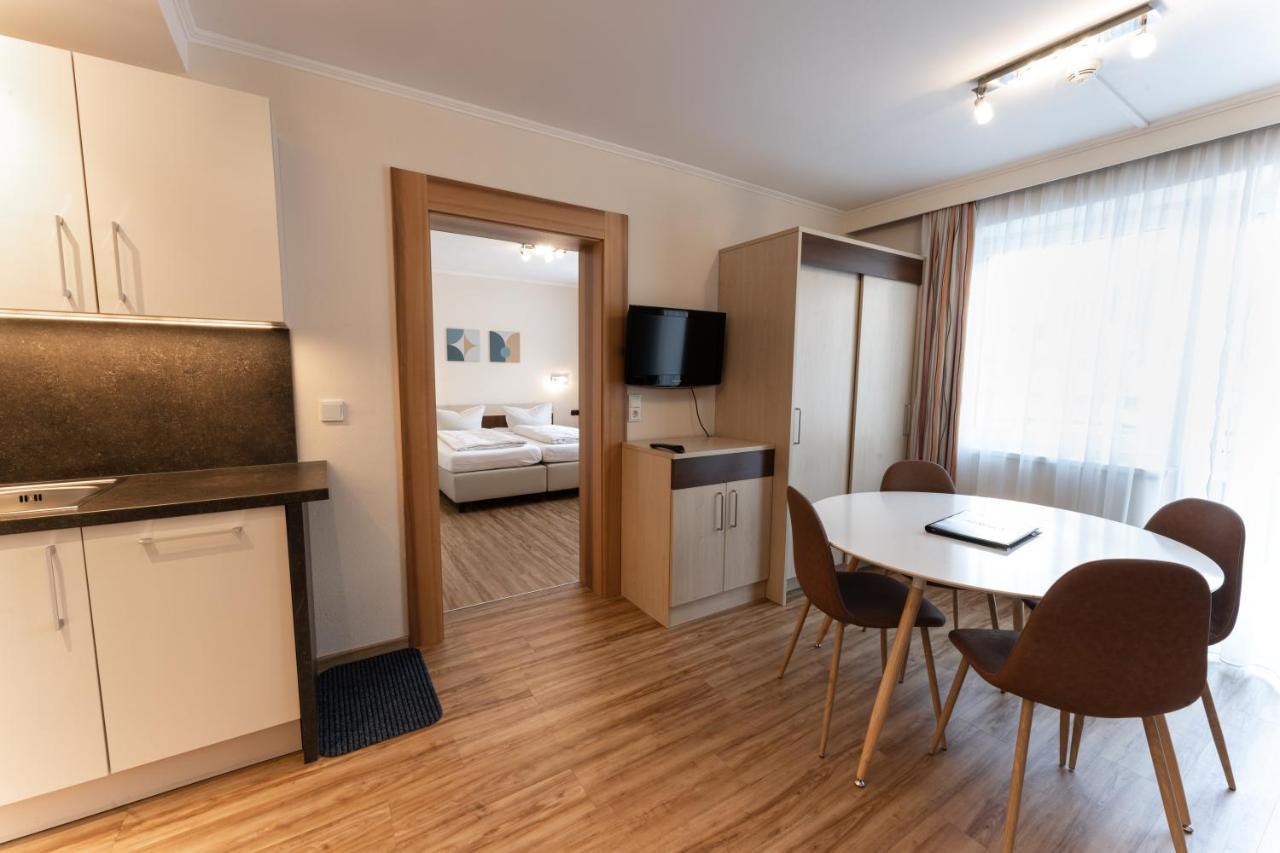 טוקס Aparthotel Dorfplatzl Garni מראה חיצוני תמונה