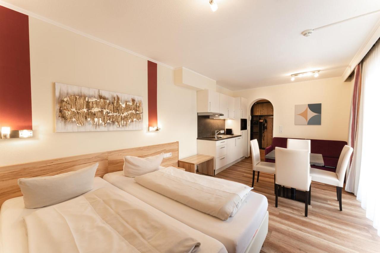 טוקס Aparthotel Dorfplatzl Garni מראה חיצוני תמונה