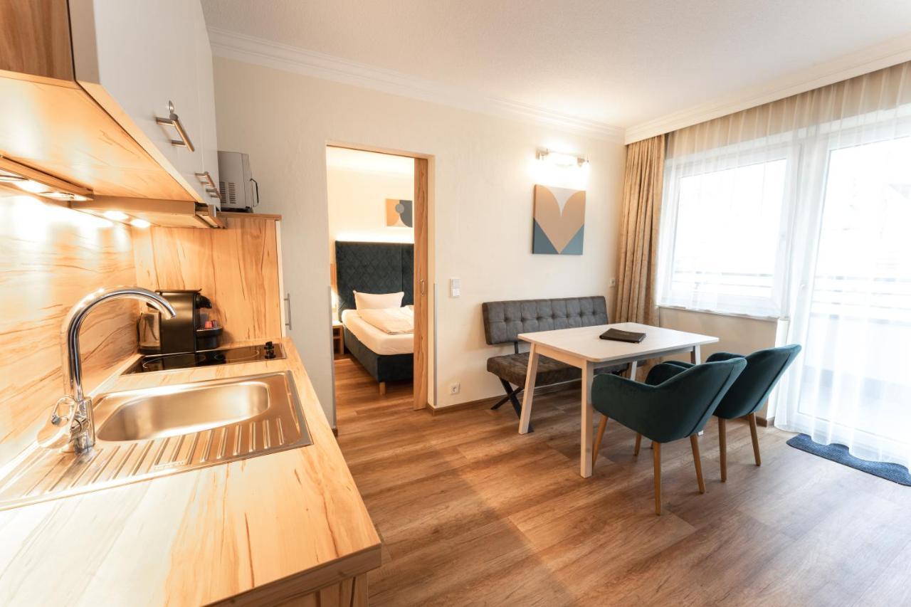 טוקס Aparthotel Dorfplatzl Garni מראה חיצוני תמונה