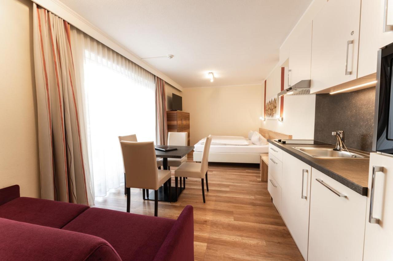 טוקס Aparthotel Dorfplatzl Garni מראה חיצוני תמונה