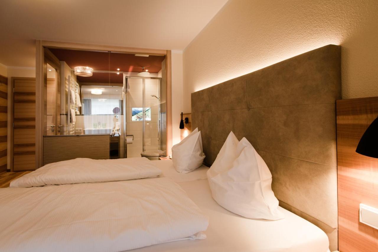 טוקס Aparthotel Dorfplatzl Garni מראה חיצוני תמונה