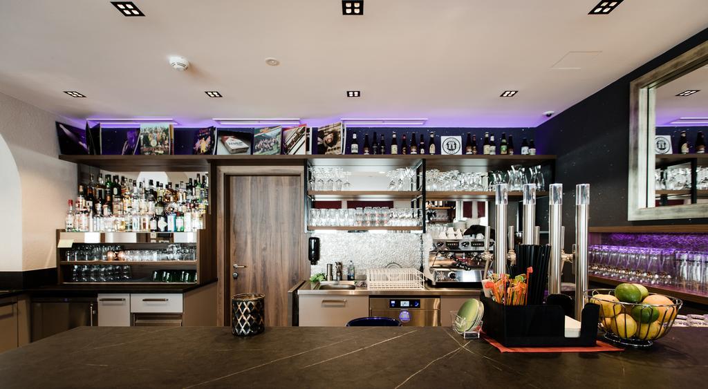 טוקס Aparthotel Dorfplatzl Garni מראה חיצוני תמונה