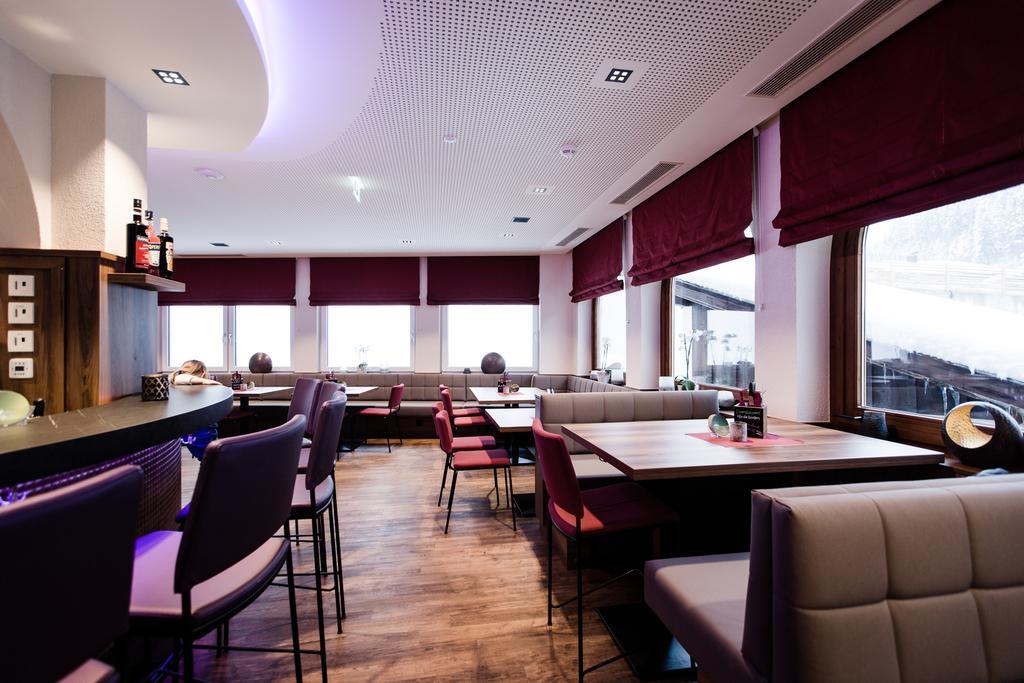 טוקס Aparthotel Dorfplatzl Garni מראה חיצוני תמונה