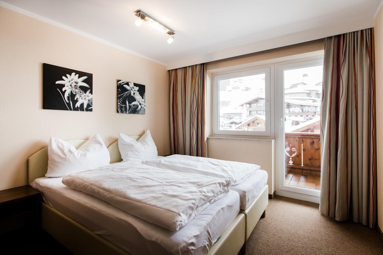 טוקס Aparthotel Dorfplatzl Garni מראה חיצוני תמונה