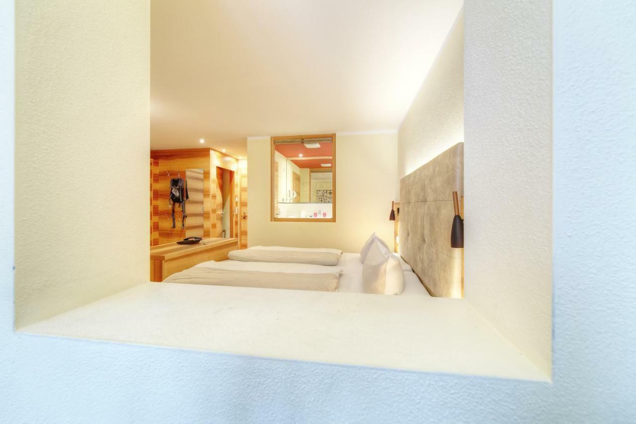 טוקס Aparthotel Dorfplatzl Garni מראה חיצוני תמונה